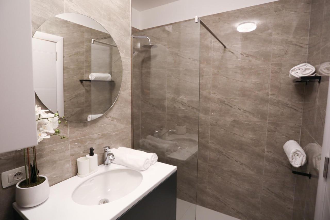 Apartament Luxury - Floor Panorama