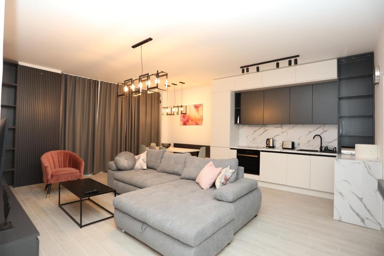 Luxury - Floor Panorama Apartament *